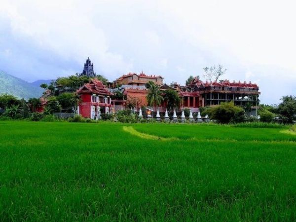 Thanh Son Monastery